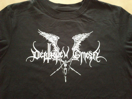 Swedrock - Deathspell Omega - Logo/Pentagram [TS]